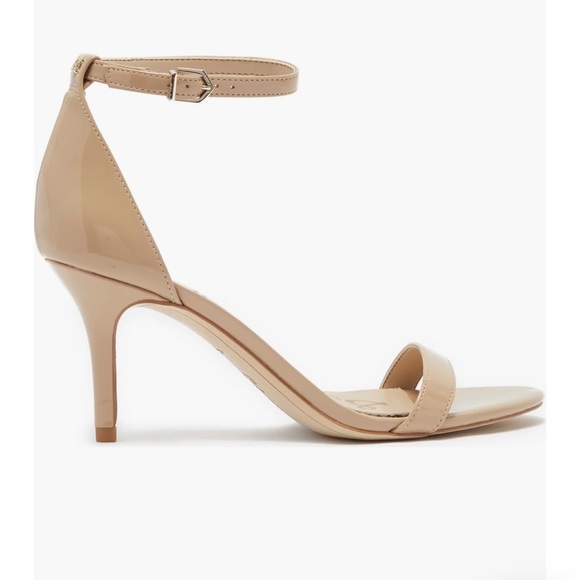 NWT/NIB Sam Edelman Patti Ankle Strap Sandal - Picture 3 of 9